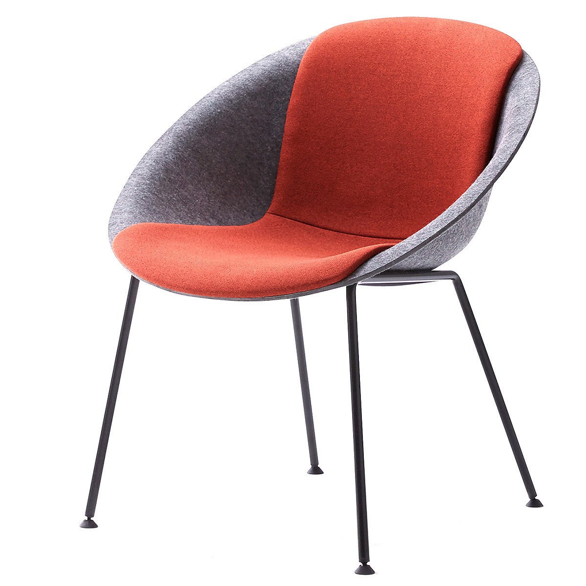 시디즈 플랑 패브릭 인테리어 의자 M631E Sidiz Planc Fabric Interior Chair, 단일색상 