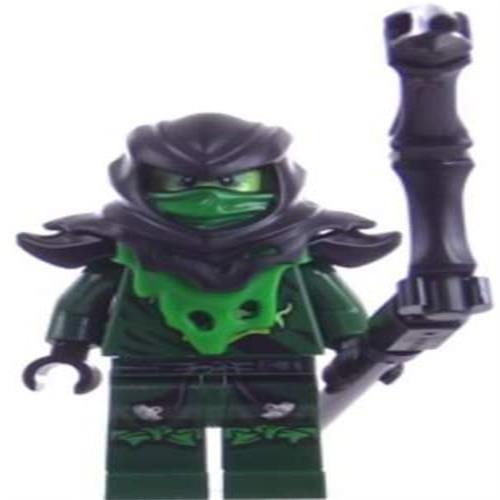 레고 Ninjago Minifigure Lloyd Ghost Evil Possessed with Black Staff Weapon LY, 본품선택 