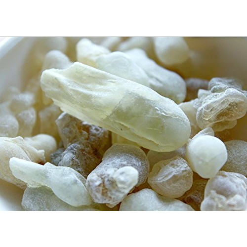 보스웰리아 Royal Frankincense Certified Organic Green Hojari Frankincense Resin from Oman (Boswellia Sacra) (1 lb/Pound), 본문참고, Size = 1 lb/Pound 