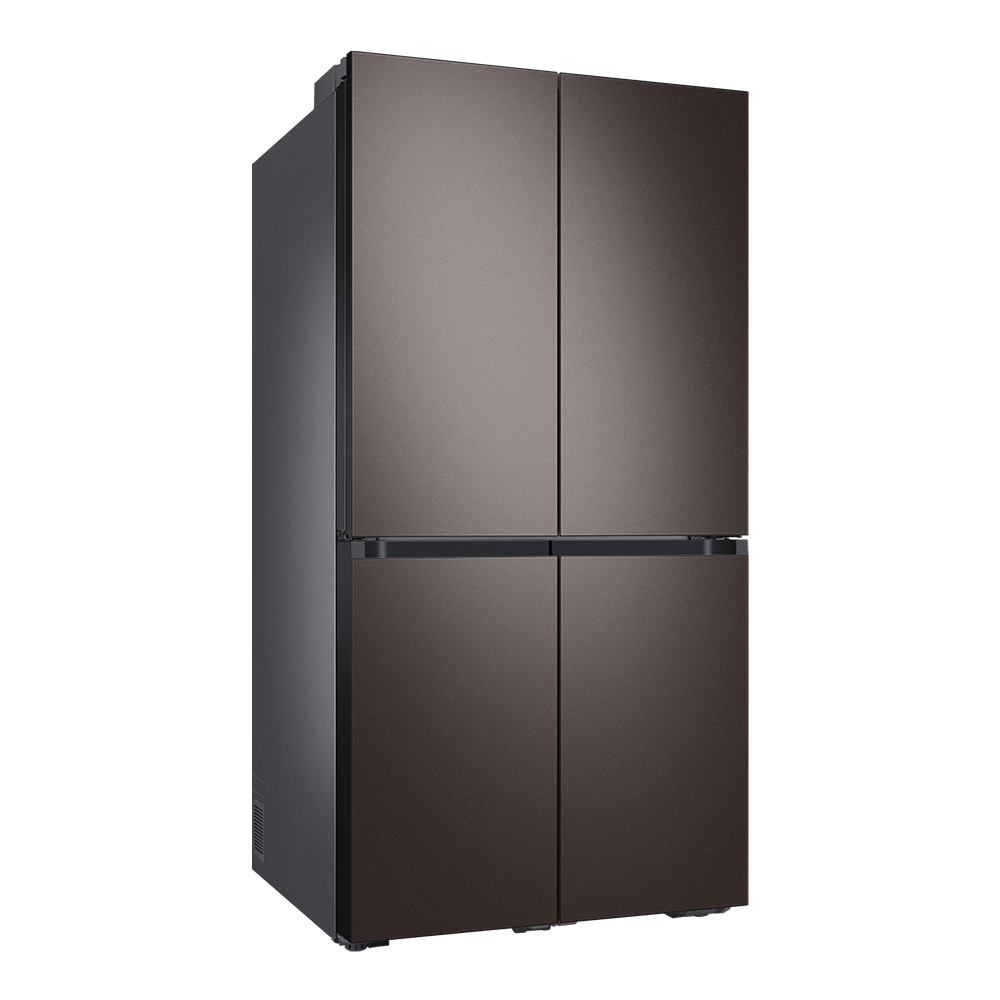 삼성전자 RF85R913105 (RF85R9131AP) BESPOKE 냉장고 4도어 1등급 871L 코타 차콜 