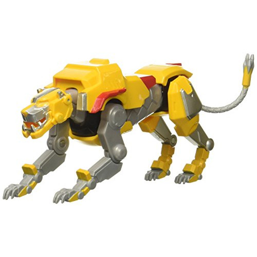 Voltron Black Lion Basic Figure, Color = Yellow 