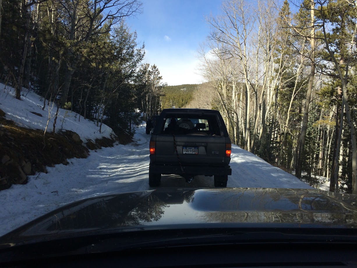 Champ's Build & Adventure Thread Toyota 4Runner Forum Largest