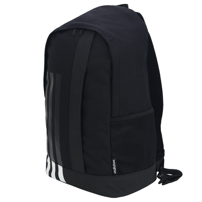 [매장정품] 아디다스 패션가방 스포츠백팩 학생가방 여행백팩 (JM20-3685), 블랙 