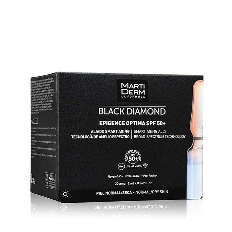 마티덤 블랙다이아몬드 옵티마 SPF50+ 30앰플, 30개입, 2ml 