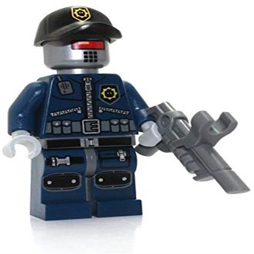 LEGO The Movie LOOSE Mini Figure Robo SWAT, 본품선택 