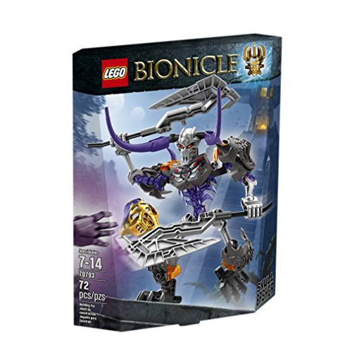 LEGO Bionicle 70793 Skull Basher Building Kit [병행수입품], 본문참고 