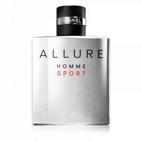 샤넬 Allure Homme Sport eau de toilette for Men - 100 ml, 100ml 