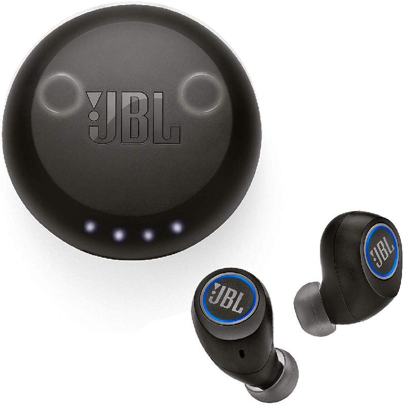 JBL JBL 블루투스 이어폰 JBLFREEXBLKBT Truly Wireless, Blue 