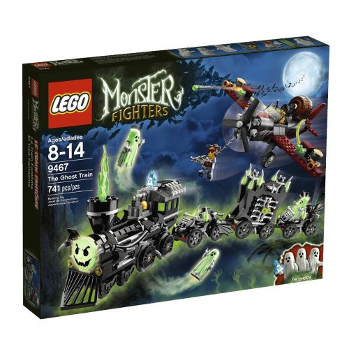 Lego Monster Fighters - The Ghost Train, 상세 설명 참조0, 상세 설명 참조0 