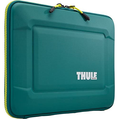 노트북 파우치 Thule Gauntlet 3.0 13 MacBook Pro Retina Sleeve 3203098, Size = 13 " | Color = Potion/Aruba 
