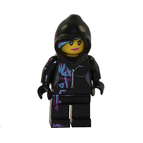 LEGO The Movie미니 피규어 Wyldstyle with Hoodie Up, 본품선택 