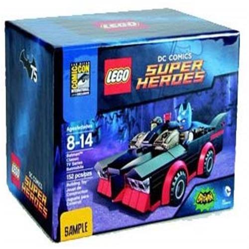 Lego Batmobile SDCC Comic Con San Diego Exclusive, 본품선택 