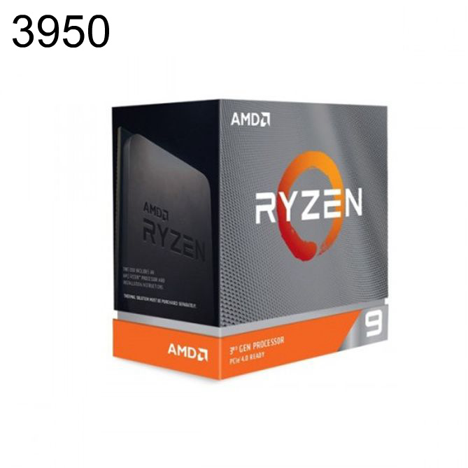 AMD CPU 라이젠 9 3950X (마티스) (정품)(쿨러미포함)