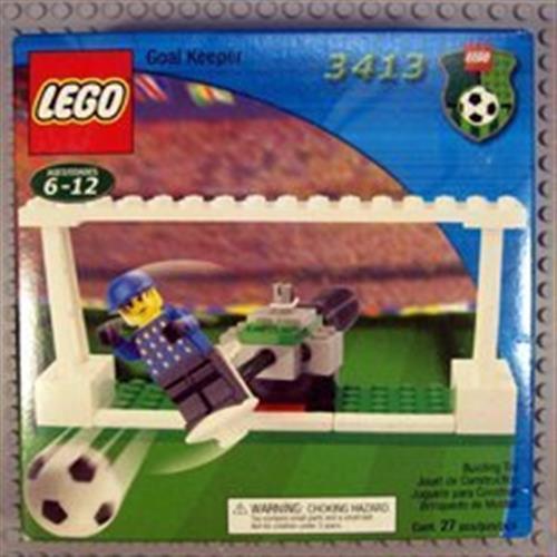 레고 Sports Soccer 3413 Goal Keeper 블럭 장난감, 본품선택 