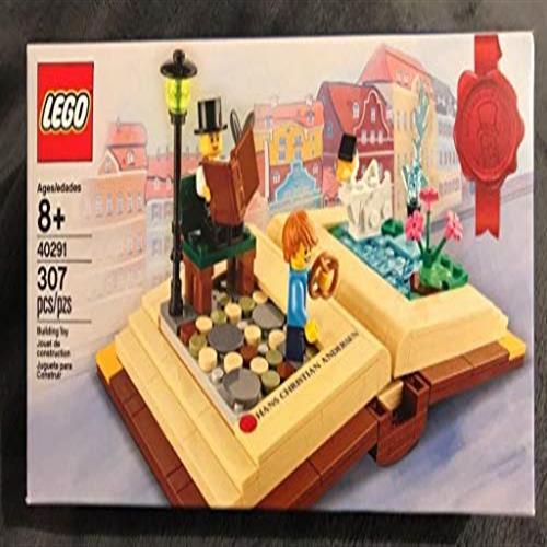 레고 안데르센의 동화 LEGO Hans Christian Andersen Creative Storybook 40291, 본품선택 