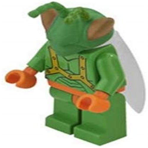 LEGO Toy Story Twitch Minifigure From set 7599 Garbage Truck Getaway, 본품선택 