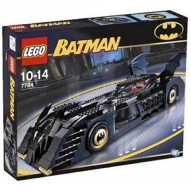 레고 (LEGO) 배트맨 배트 모빌 궁극적 인 수집가 에디션 7784 