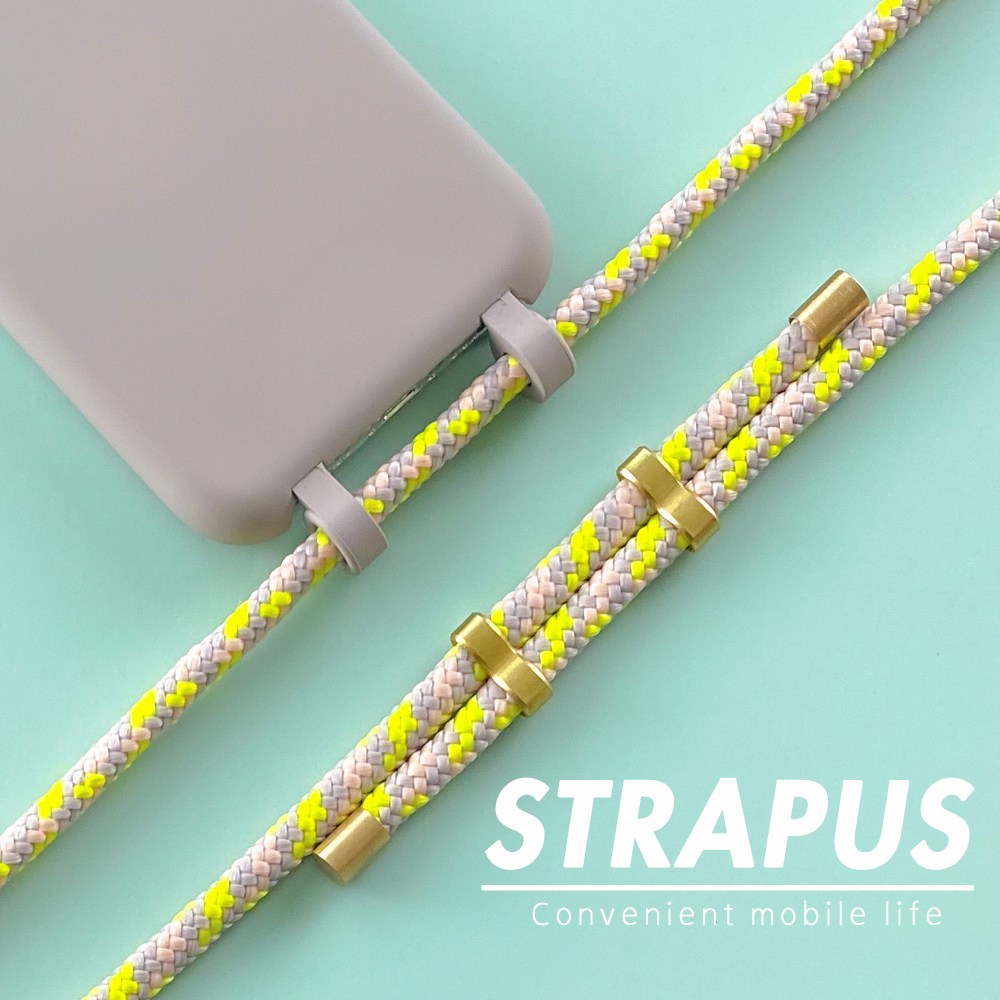 아이폰 분리형 스트랩 STRAPUS 목걸이 휴대폰 케이스 