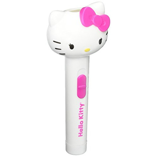Hello Kitty Basic Flashlight 30099 Style May Vary, Style = Hello Kitty 