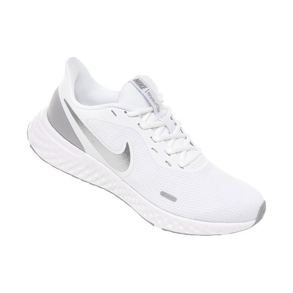 [나이키] 운동화 BQ3207-100 우먼스 레볼루션 5 (흰은) WMNS NIKE 신발 