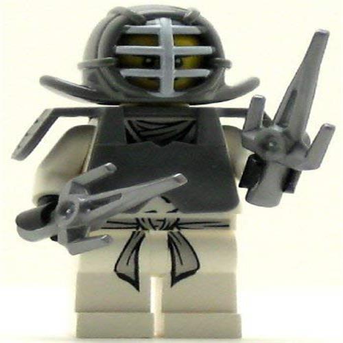 LEGO Ninjago Minifig Kendo Zane, 본품선택 
