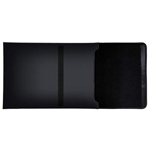 노트북 파우치 Razer 15" Laptop Sleeve Scratch & Water-Resistant - Padded Interior Lining - Snag-Free Velcro, Size = 17 inch 