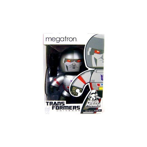 Transformers Universe Mighty Muggs Series 1 Vinyl Figure Megatron by Mighty Muggs, 본문참고 