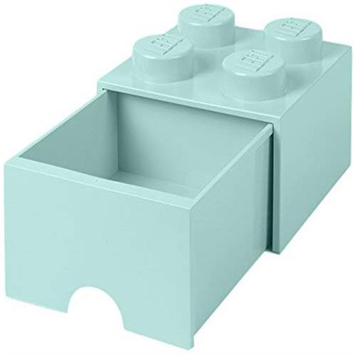 레고 brick drawer4 아쿠아 라이트 블루 40051742, 본품선택 
