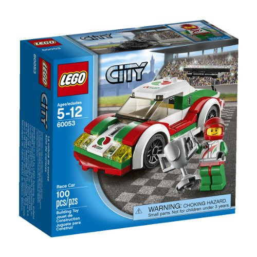 LEGO City Race Car (60053), 본문참고 