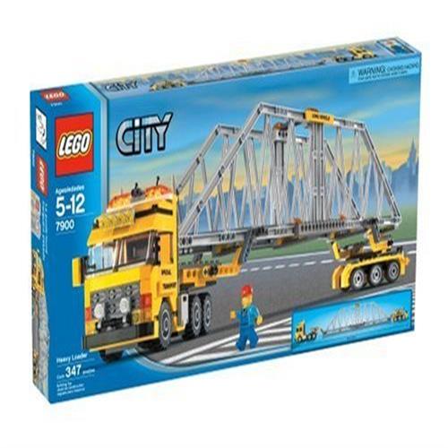 LEGO City Heavy Loader, 본품선택 