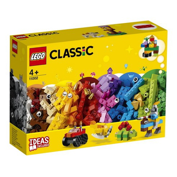 레고 11002 클래식 기본브릭 모음 상자 
