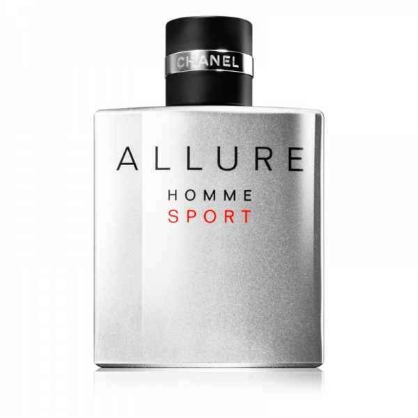 샤넬 Allure Homme Sport eau de toilette for Men - 50 ml, 50ml 