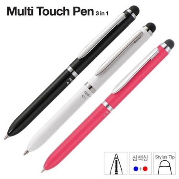 ksw53734 온라인)Multi Touch Pen 3 in hj629 1(31034_핑크), 본 상품 선택, 본 상품 선택 