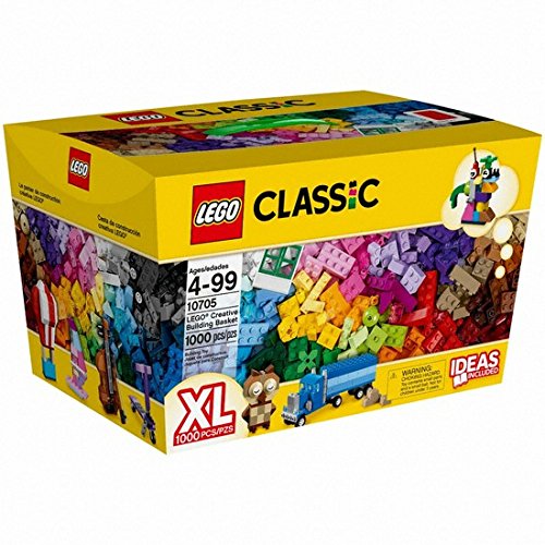 LEGO Classic Creative Building Basket Set 10705 / Toys / Classic Creative B, 본품선택 