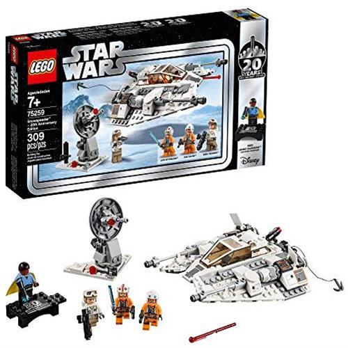 LEGO Star Wars The Empire Strikes Back Snowspeeder – 20th Anniversary Editi, 본품선택 