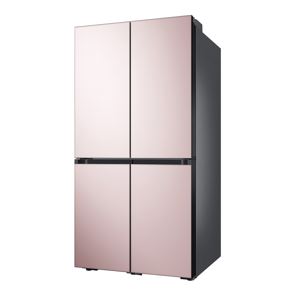 삼성전자 RF85R927132 (RF85R9271AP) 비스포크 1등급 냉장고 867L 글램 핑크 