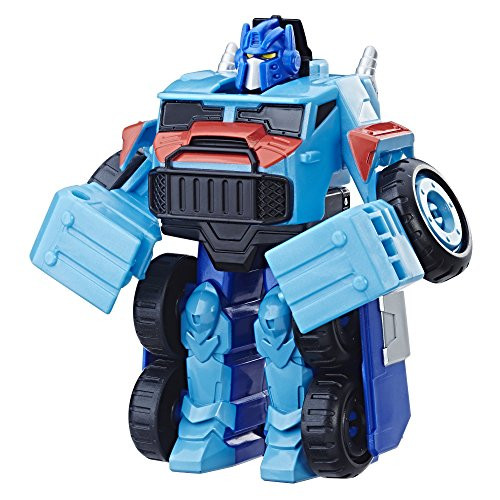 Playskool Heroes Transformers Rescue Bots Optimus Prime, One Size 
