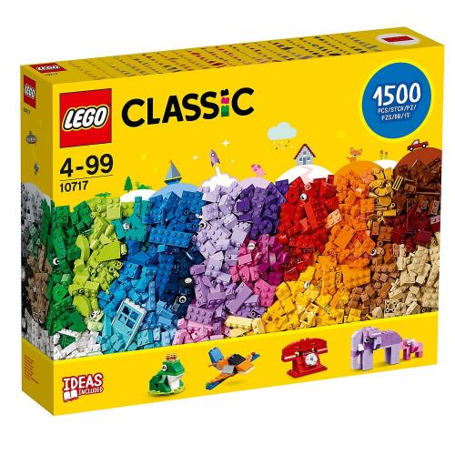 LEGO 레고 10717 클래식 벽돌 