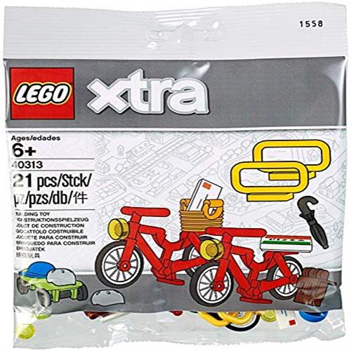 LEGO Bicycles Accessories polybag (xtra) 40313, 본품선택 