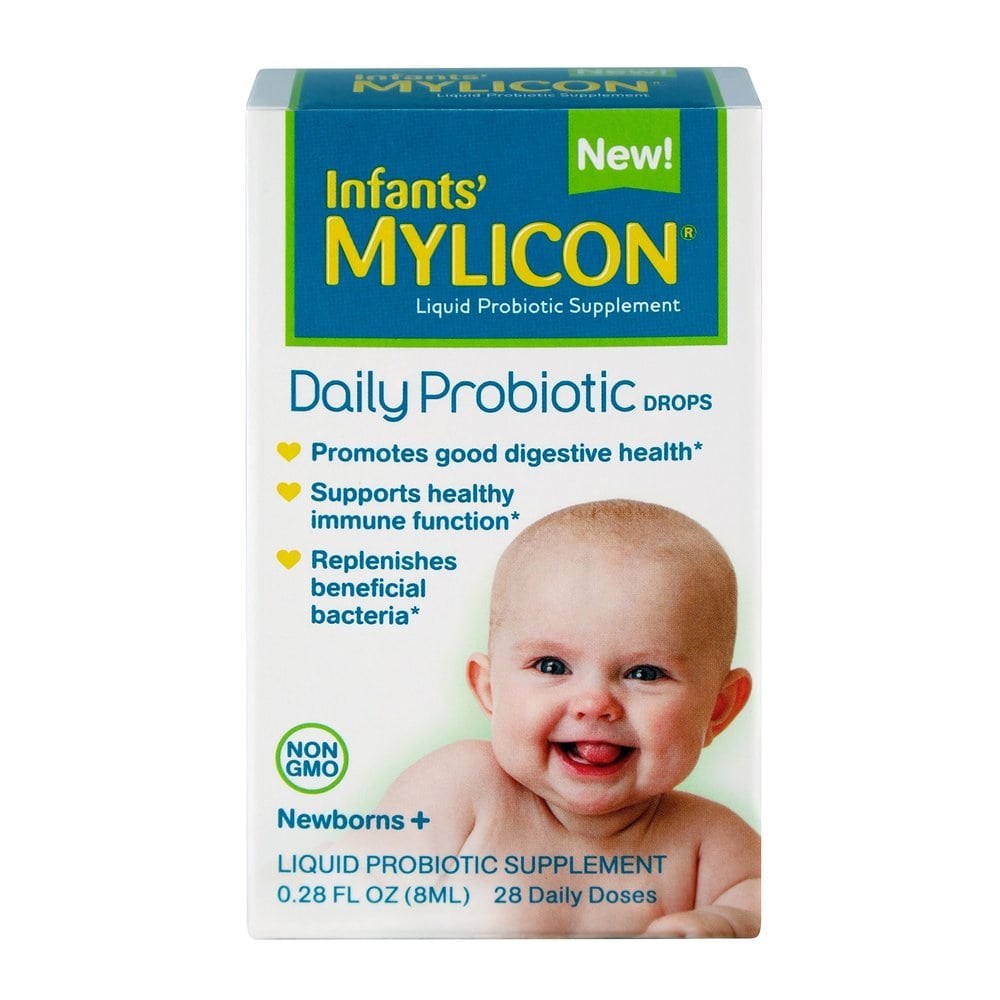 Mylicon 영유아용 프로바이오틱스 8ml, 1개 