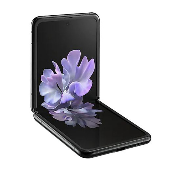 삼성전자 갤럭시 Z플립 256GB 미개봉 가개통 SM-F700, 미러 퍼플 