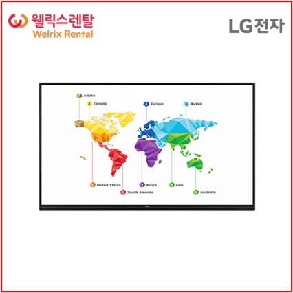 LG전자 LG 인터랙티브 디지털보드 75인치(190cm) 75TR3BF-B 