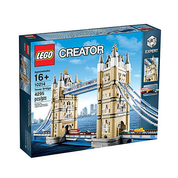레고 LEGO 10214 타워 브리지 브릿지 정품 