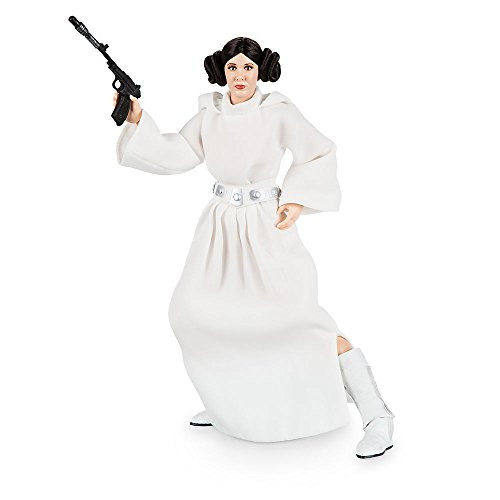 Star Wars Elite Series Princess Leia Premium Action Figure - 10 Inch 