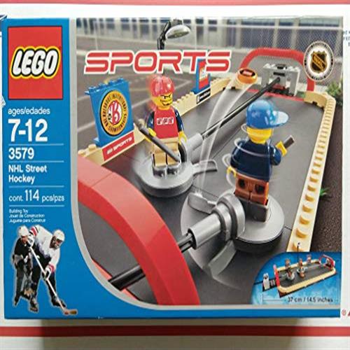 LEGO 3579 Street Hockey, 본품선택 