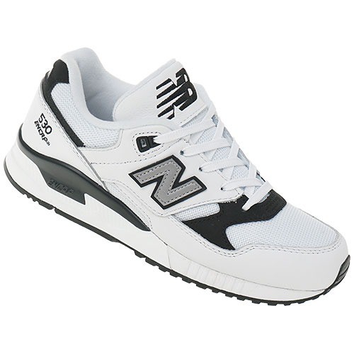 운동화 M530LGA 뉴발란스 (흰검) NEWBALANCE 신발 런닝화 뉴발란스530 단화 패션운동화 워킹화 트레킹화 조깅화 트레이닝화 헬... 