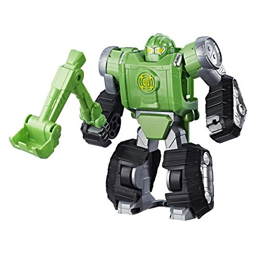 Playskool Heroes Transformers Rescue Bots: Converting Quick Dig Boulder 10 Toy Ages 3 to 7, 본문참고 