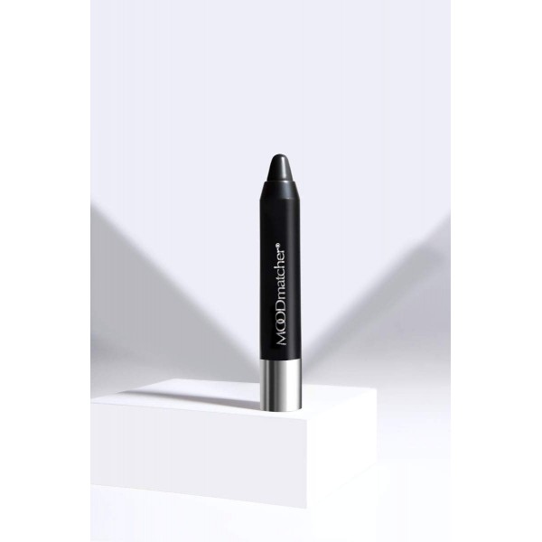 Fran Wilson MOODmatcher Twist Stick Original Color-Change Lipstick BLACK -12 HO, 단일상품, 단일상품 
