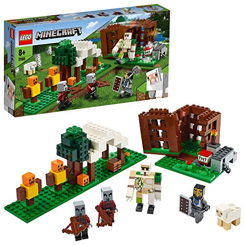 레고(LEGO) 마이《구라후토》 《피리쟈》부대 21159, 본문참고 