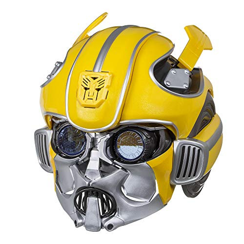 Transformers TRA MV6 Showcase Helmet, 본문참고 